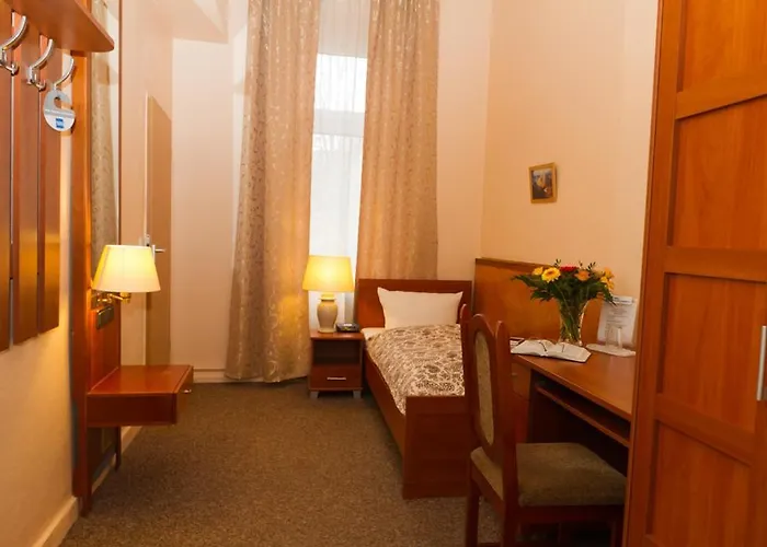 Hotel pensión Arche